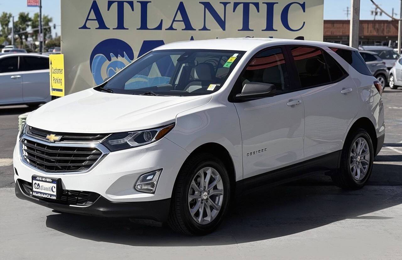 2020 Chevrolet Equinox
