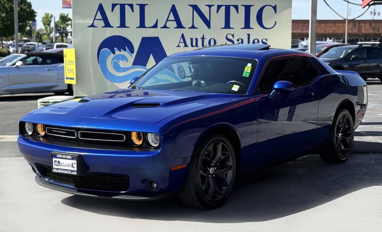 2018 Dodge Challenger