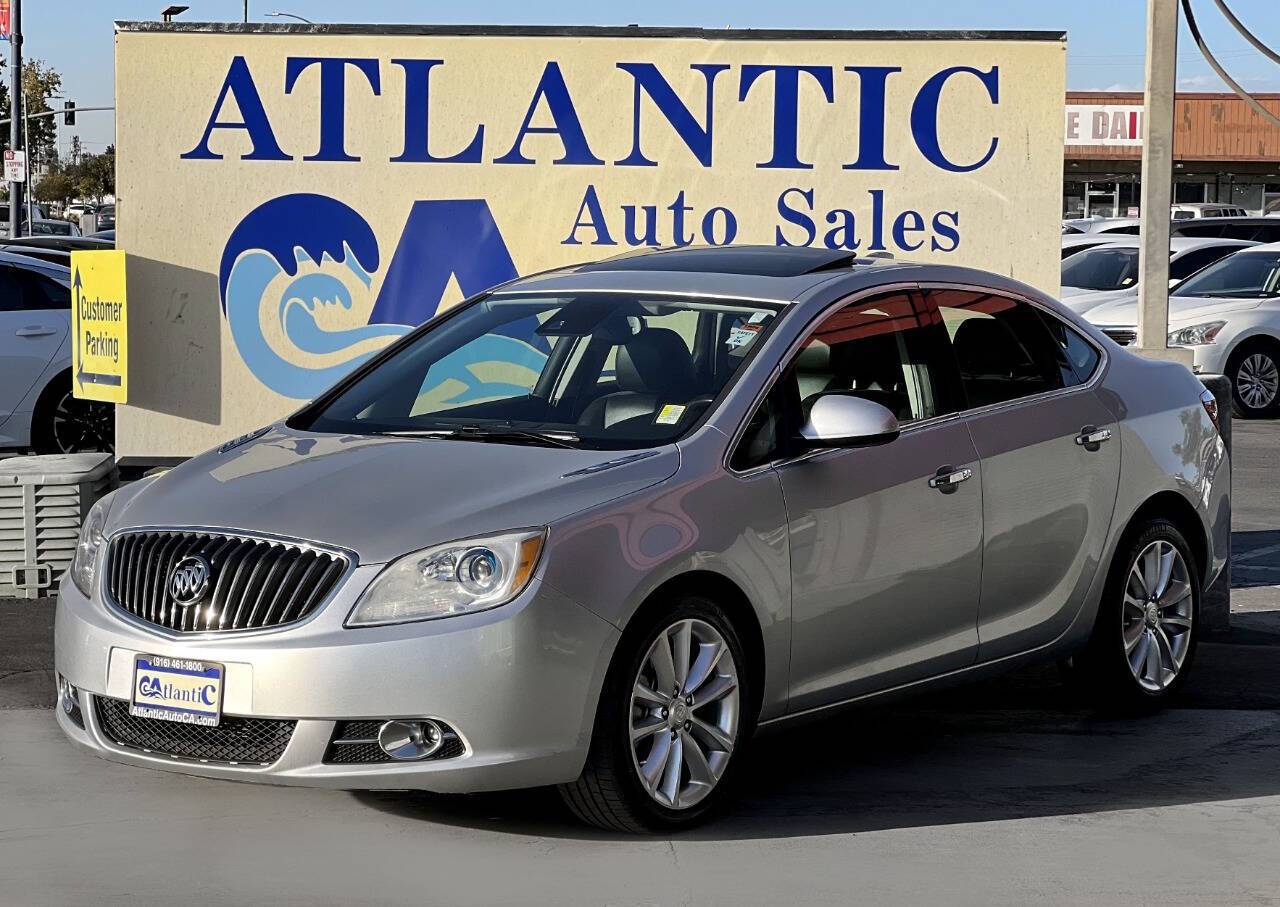 2015 Buick Verano