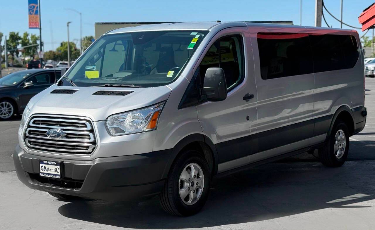 2017 Ford Transit Wagon