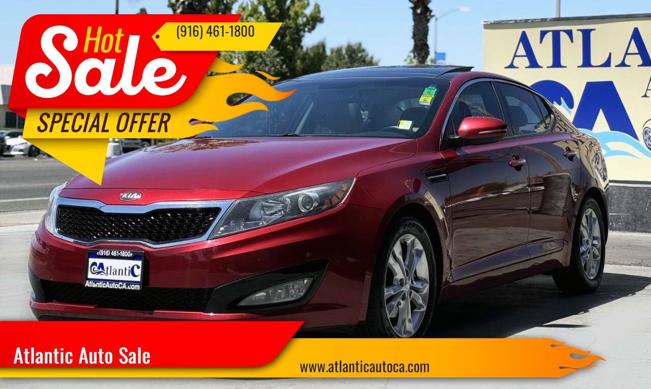 2013 Kia Optima