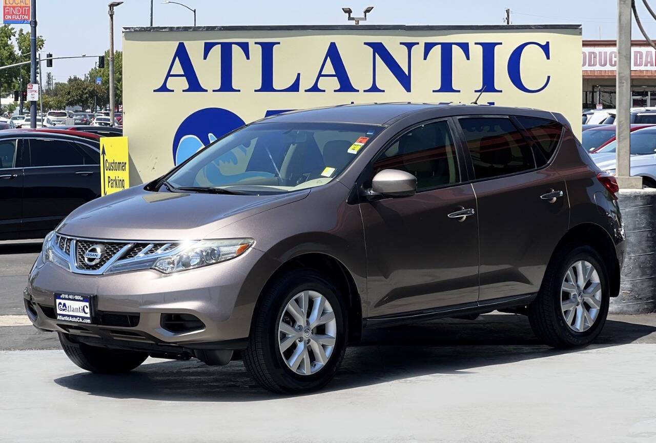 2013 Nissan Murano