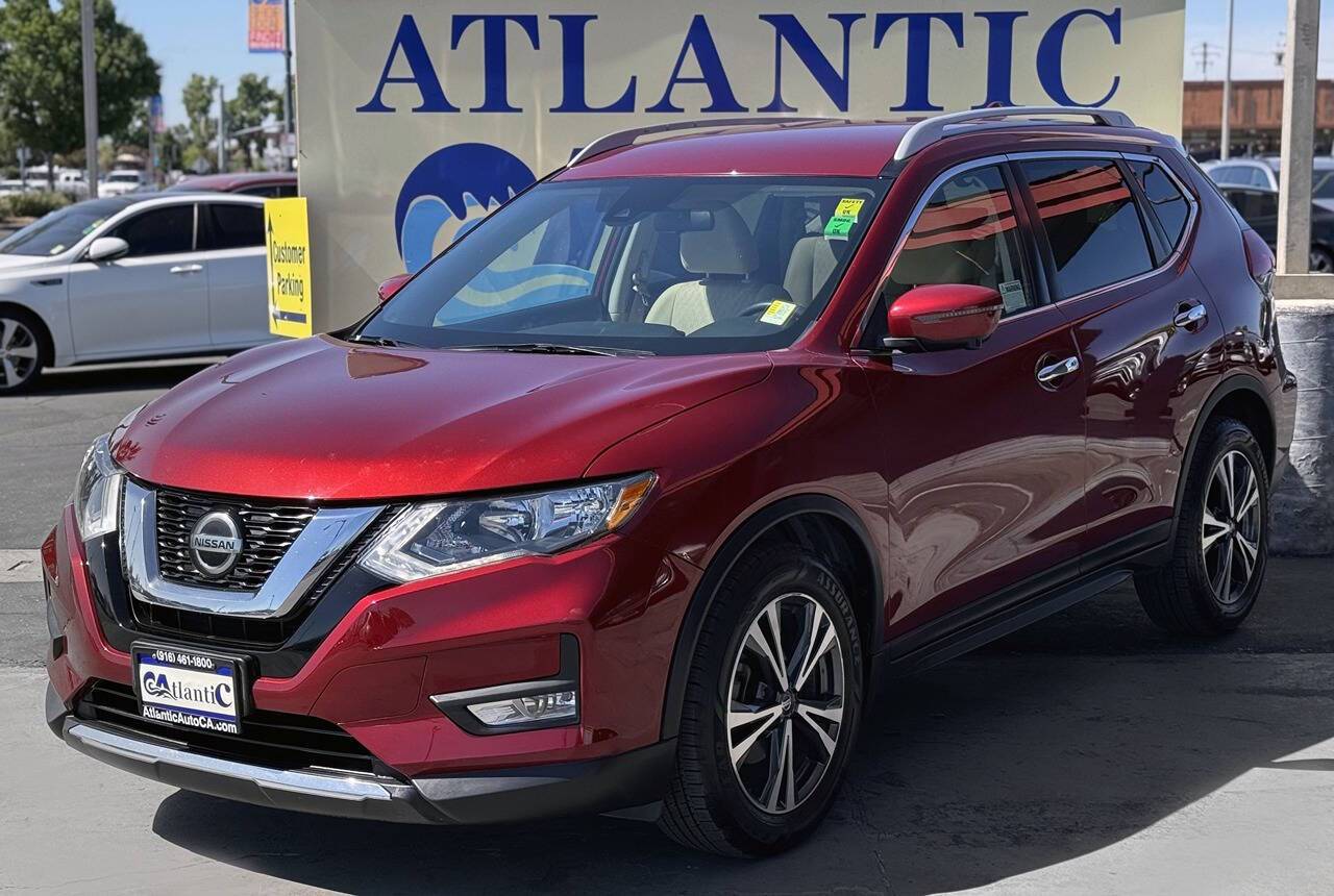2019 Nissan Rogue