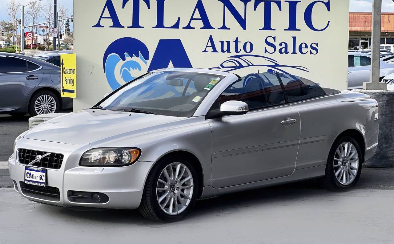 2008 Volvo C70