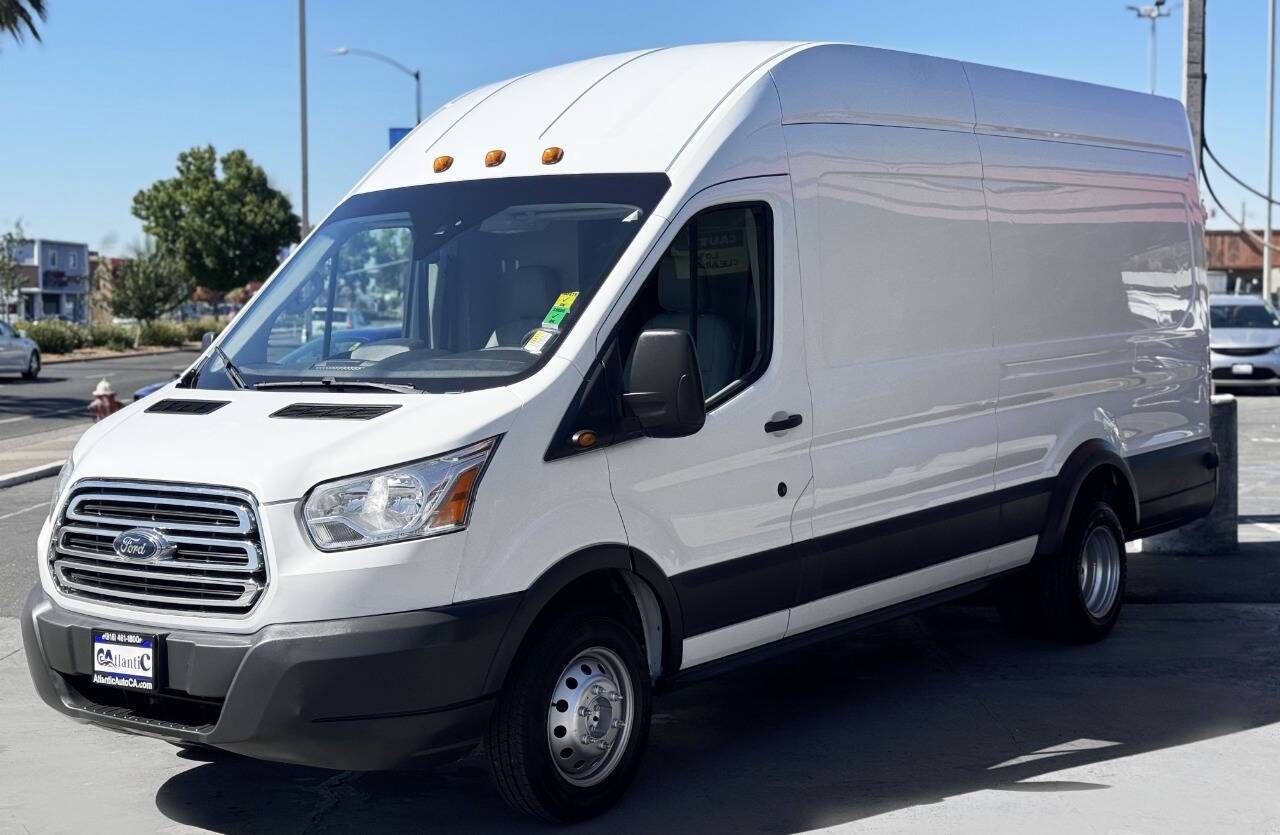 2018 Ford Transit Van
