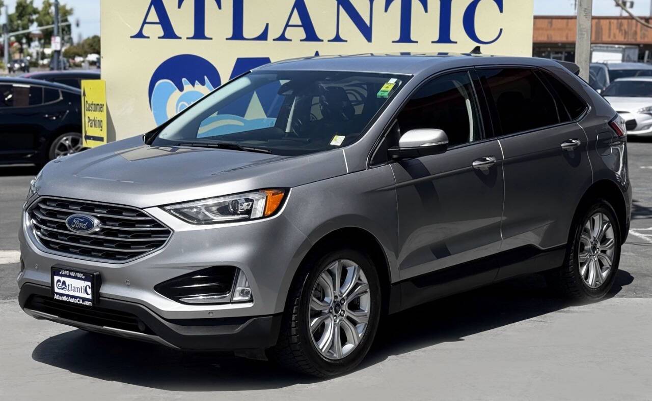 2021 Ford Edge