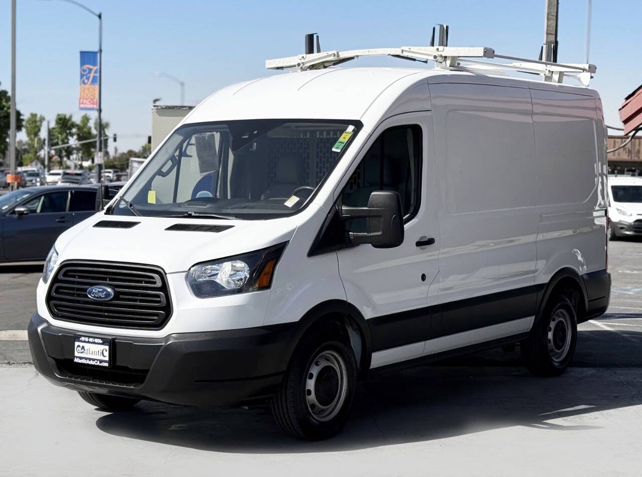 2019 Ford Transit Van