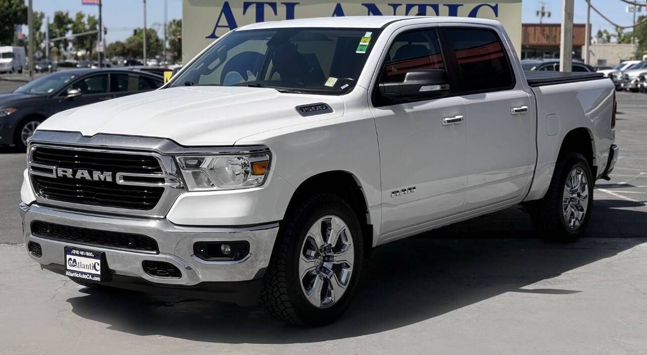 2020 RAM 1500