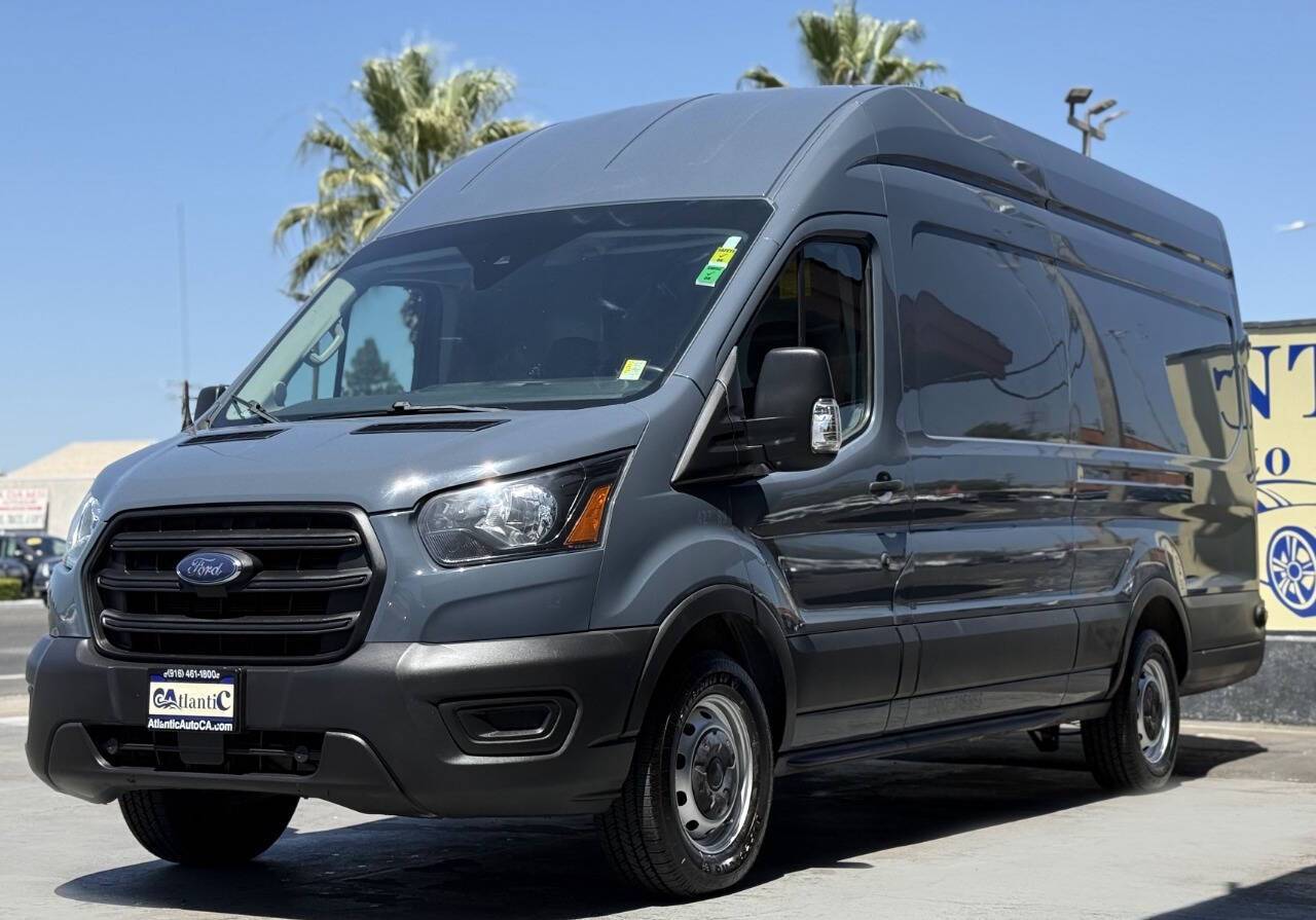 2020 Ford Transit Cargo Van