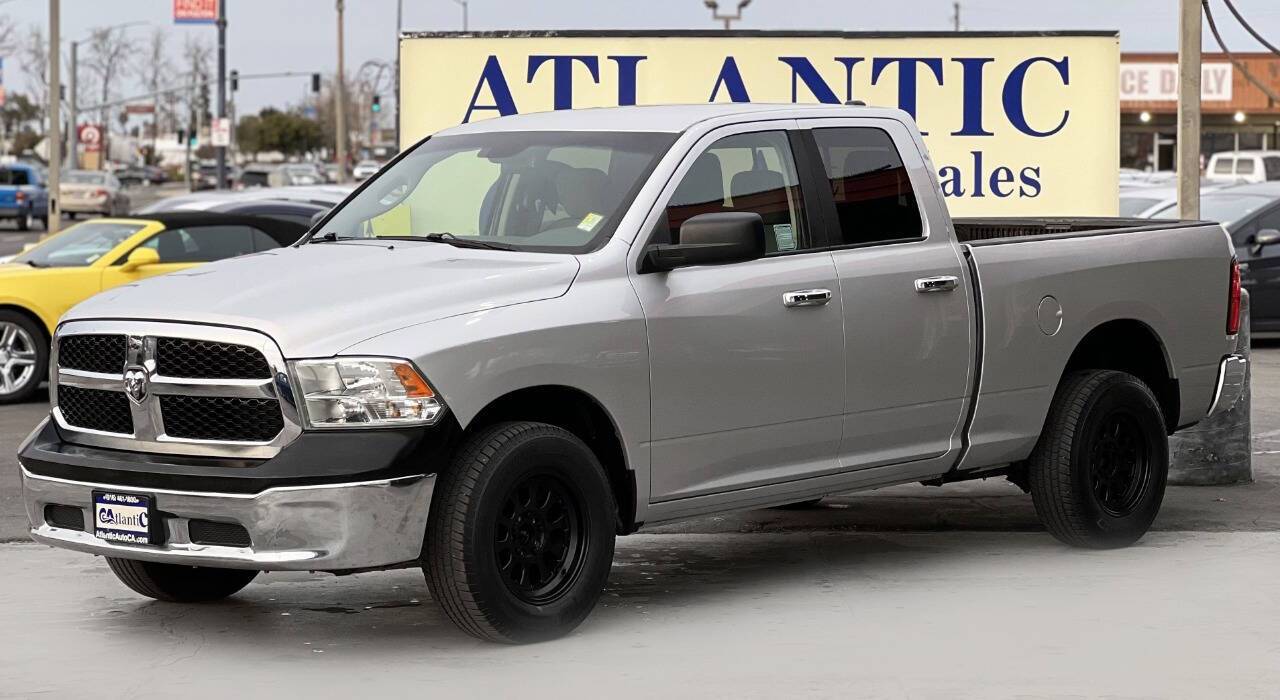 2015 RAM 1500