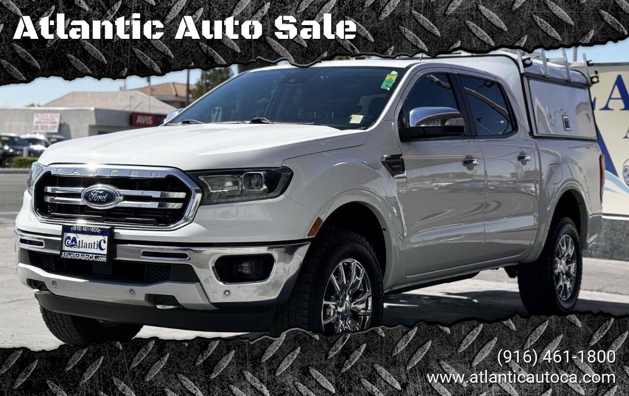 2021 Ford Ranger