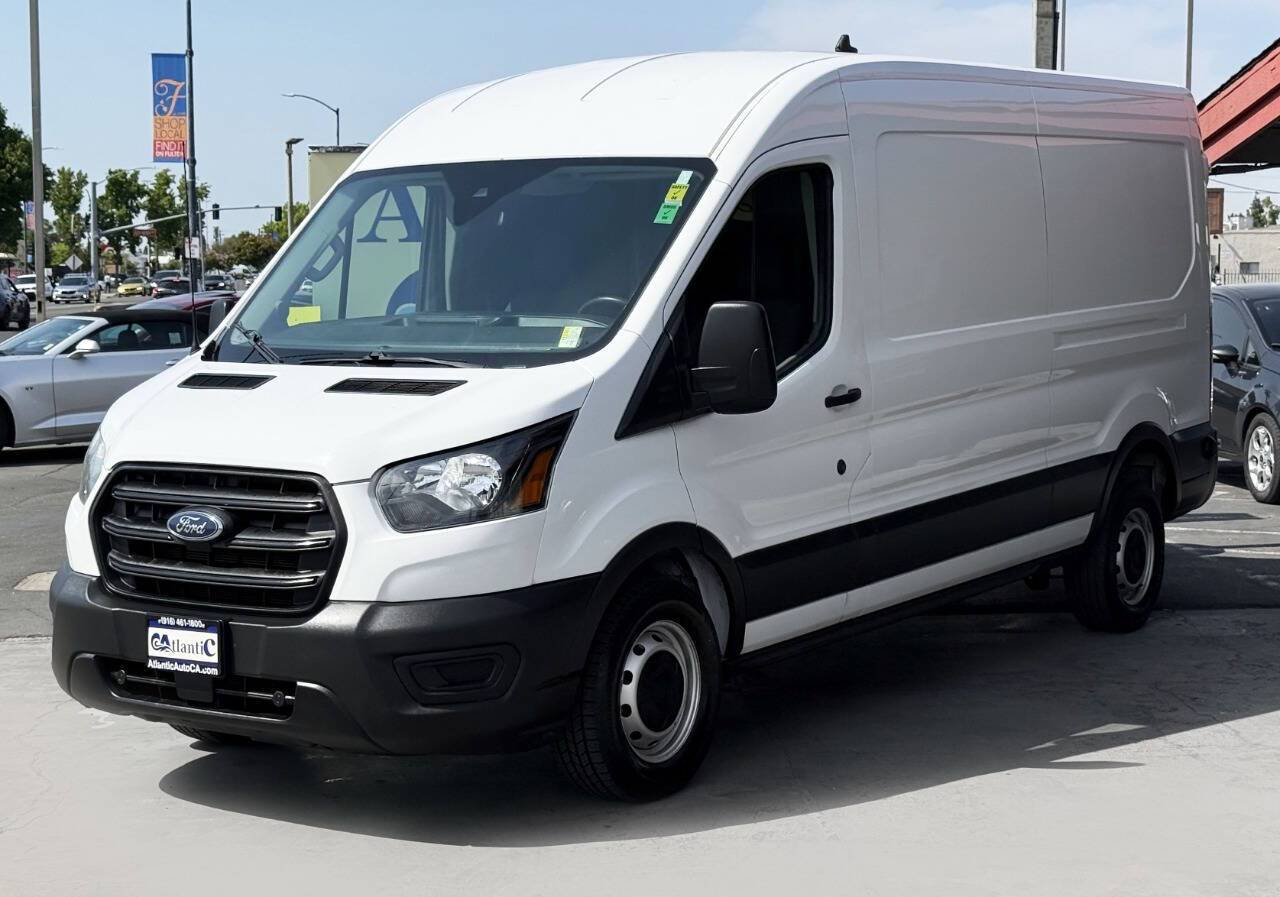 2020 Ford Transit Cargo Van