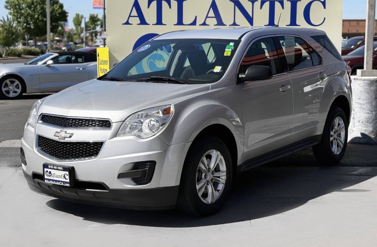 2015 Chevrolet Equinox