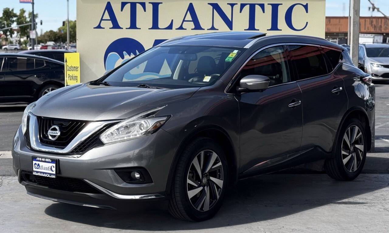 2015 Nissan Murano