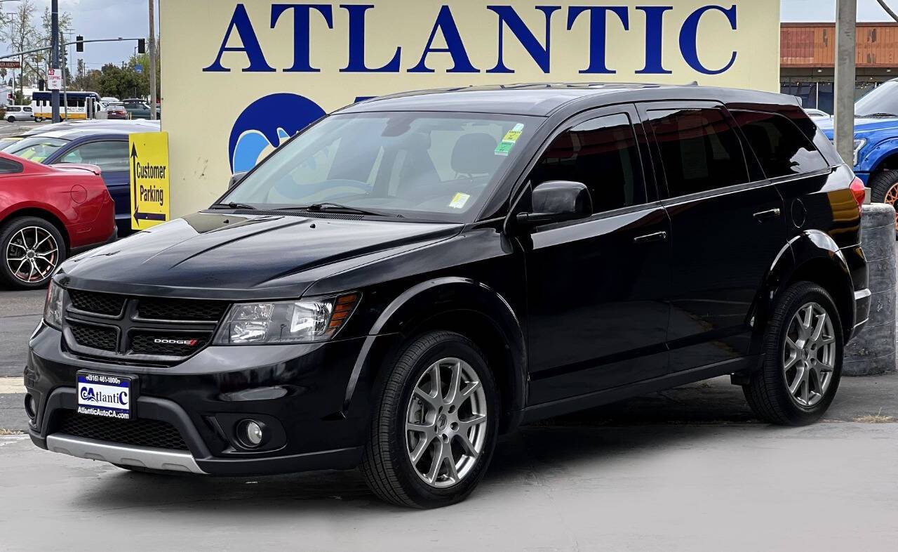 2019 Dodge Journey