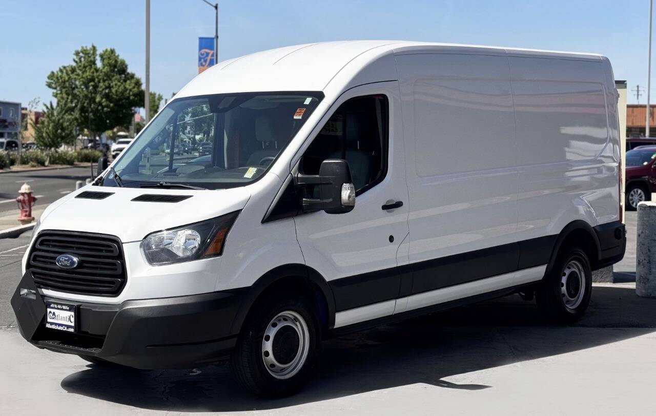 2019 Ford Transit Van