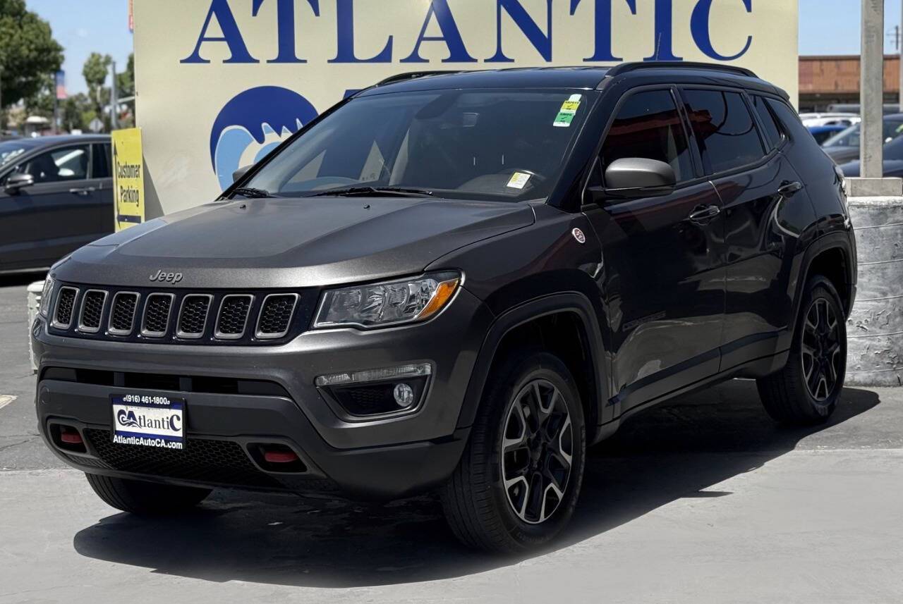 2019 Jeep Compass