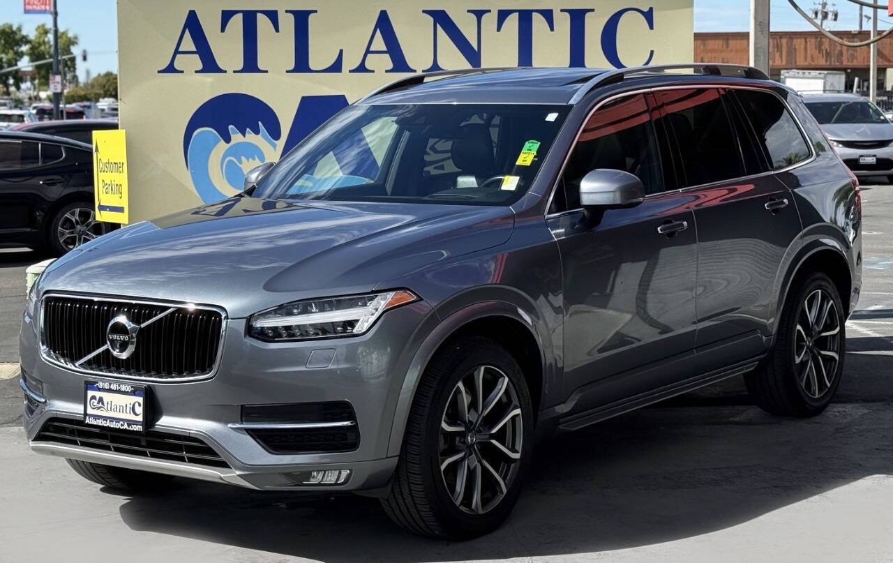 2016 Volvo XC90