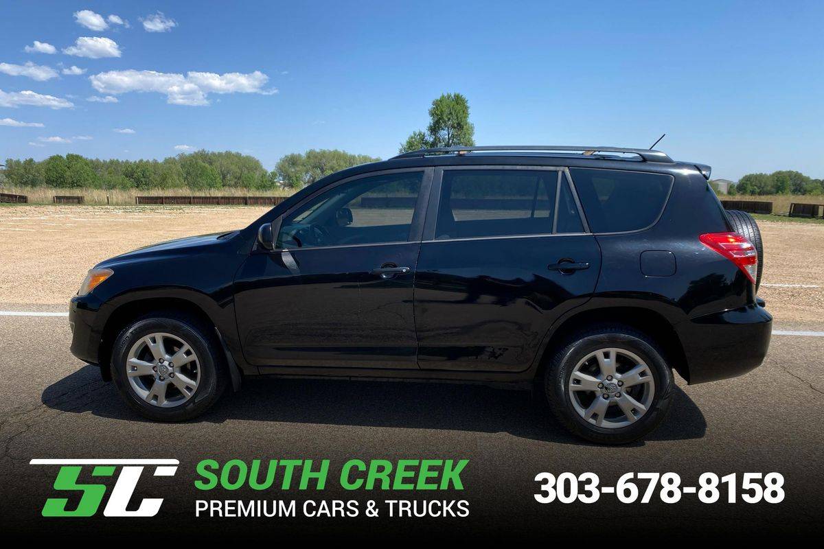 2011 Toyota RAV4