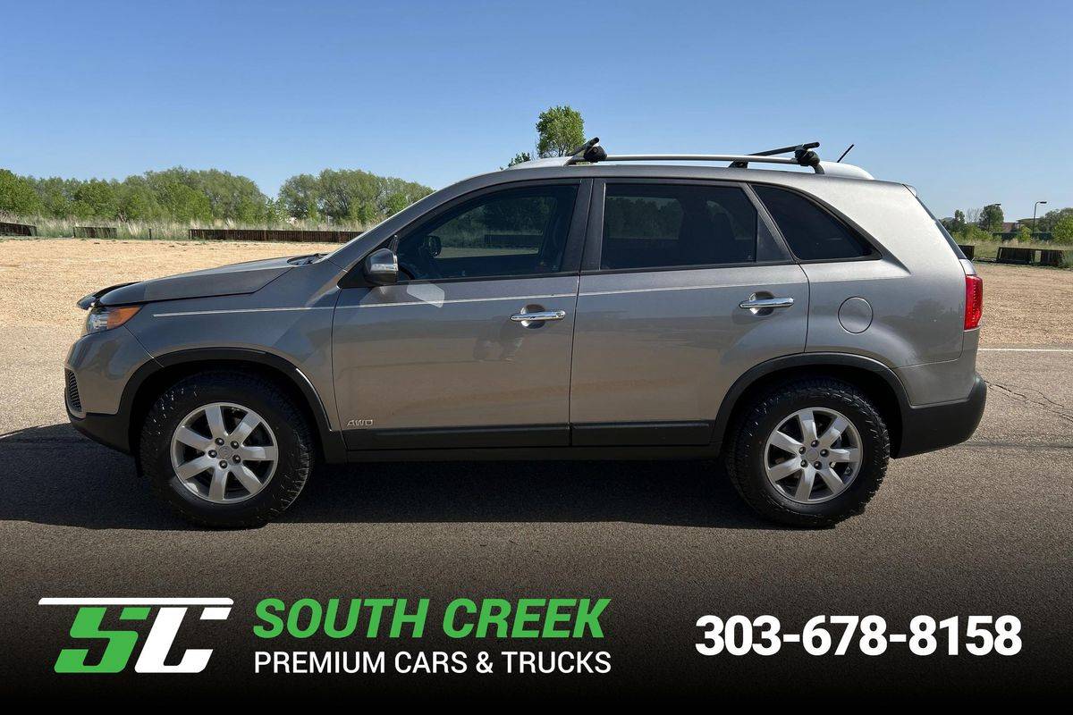 2013 Kia Sorento