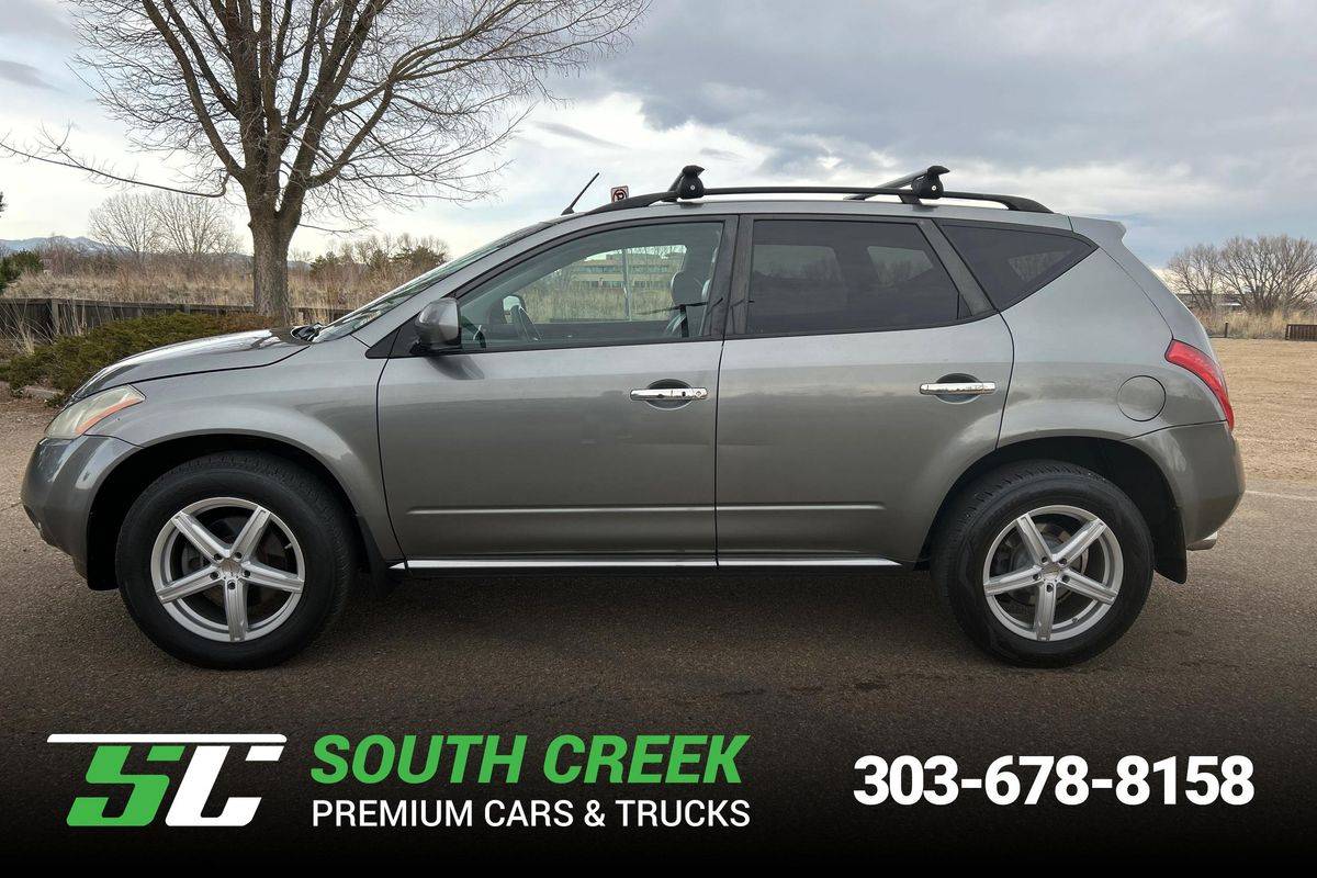 2007 Nissan Murano