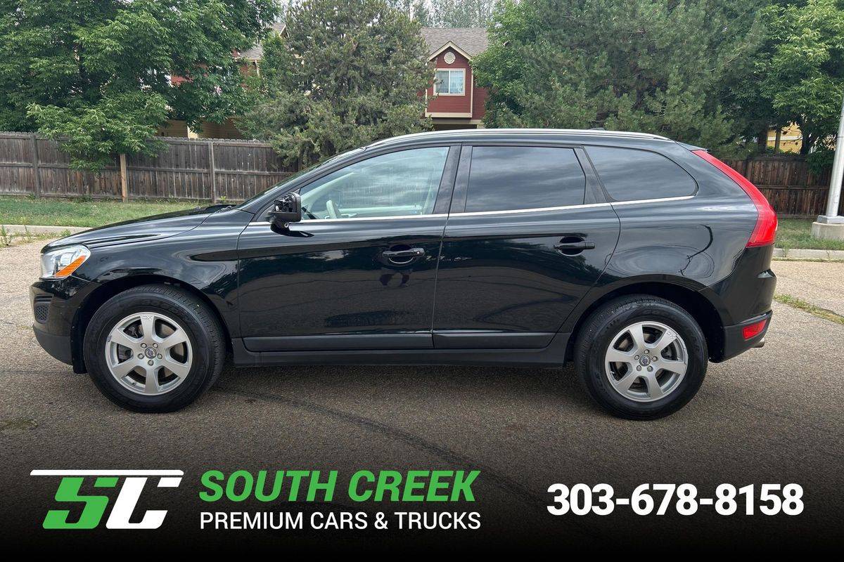 2012 Volvo XC60