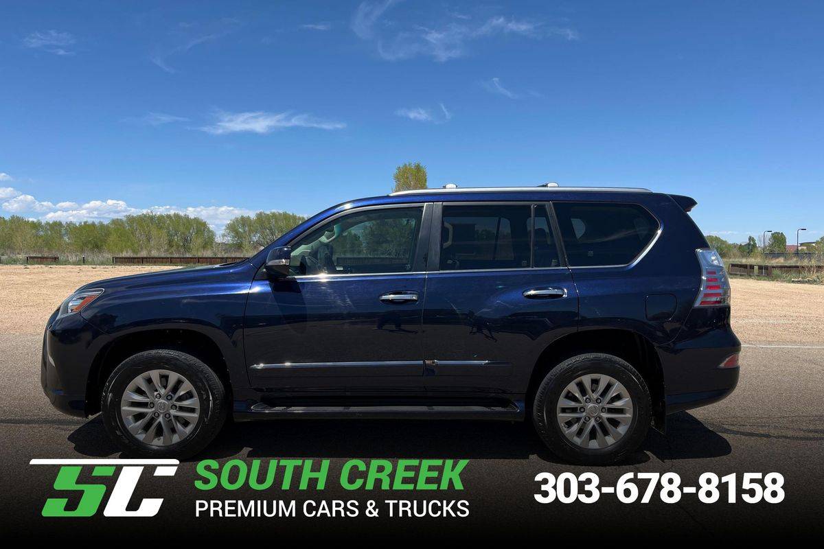 2018 Lexus GX