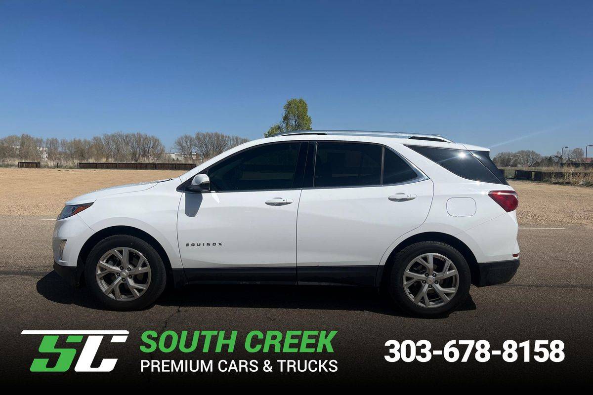 2018 Chevrolet Equinox