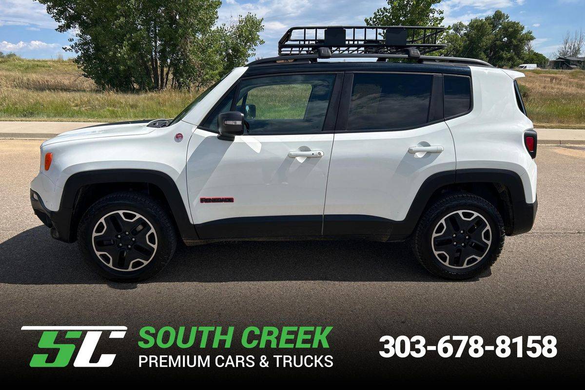 2016 Jeep Renegade