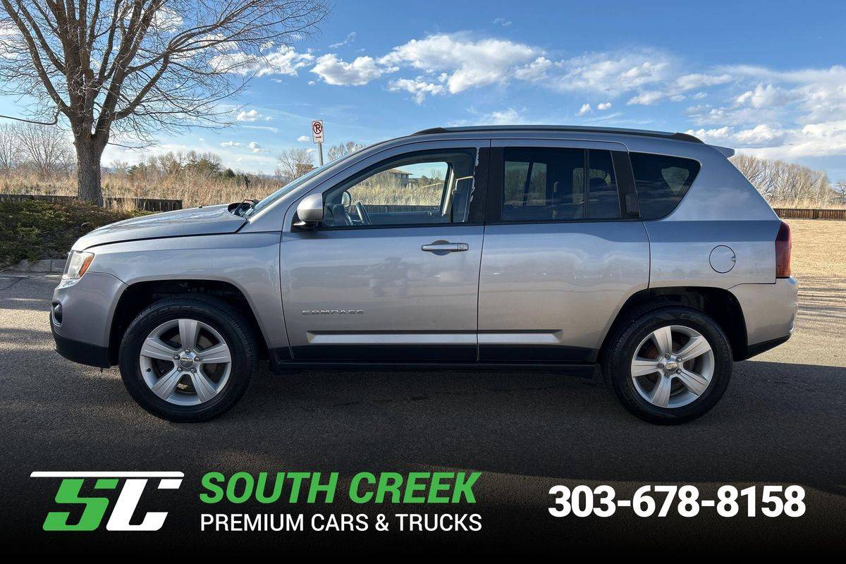 2015 Jeep Compass