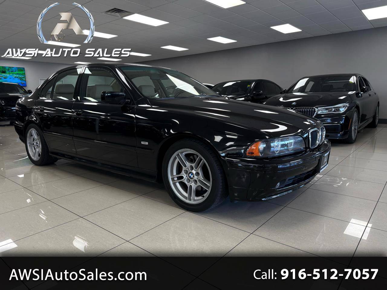 2001 BMW 5 Series
