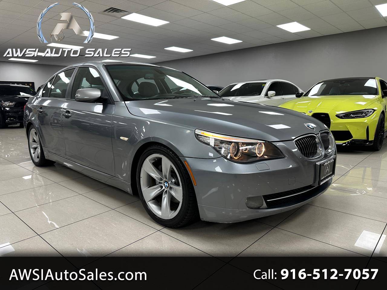 2008 BMW 5 Series