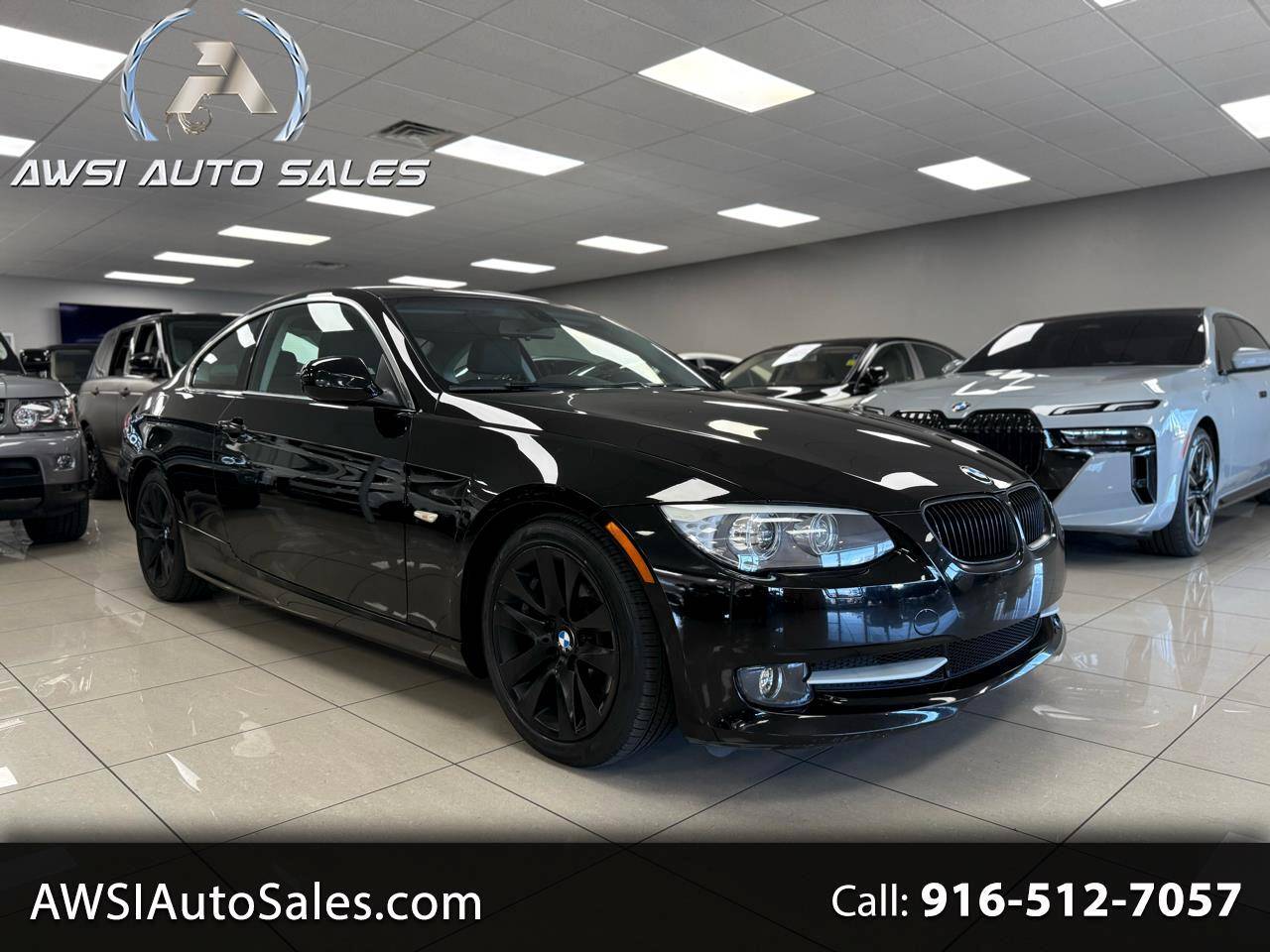 2012 BMW 3 Series
