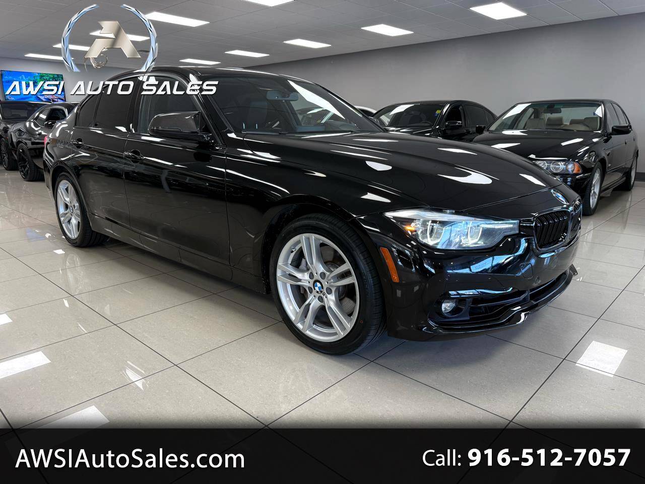 2018 BMW 3 Series