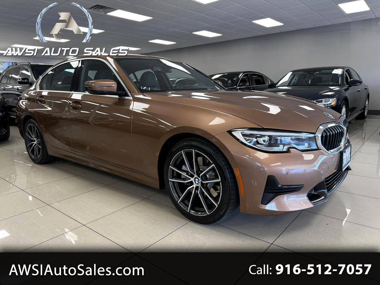 2019 BMW 3 Series