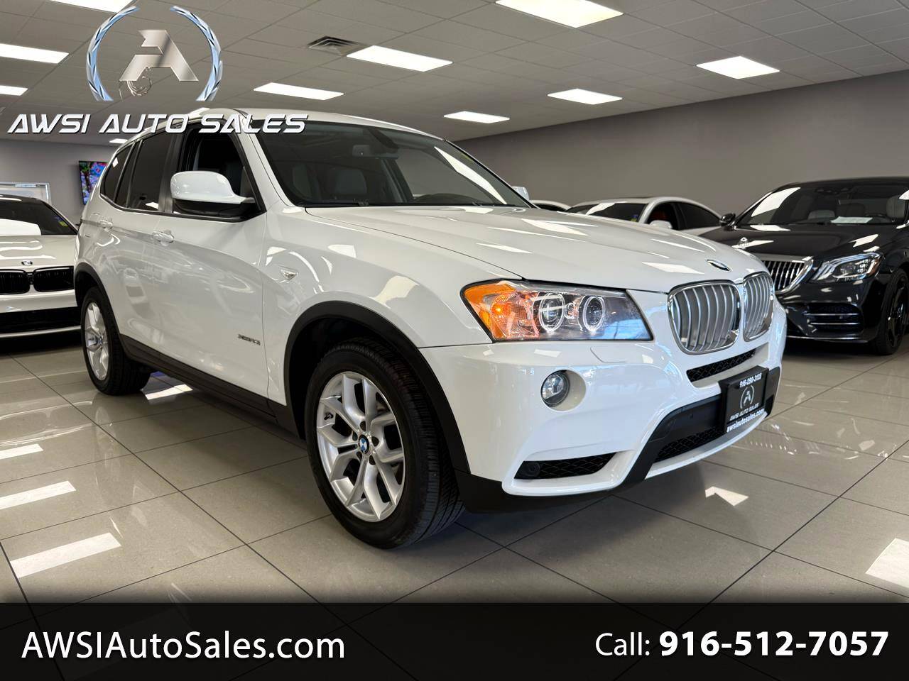 2011 BMW X3