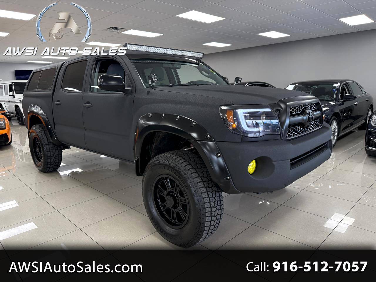 2011 Toyota Tacoma