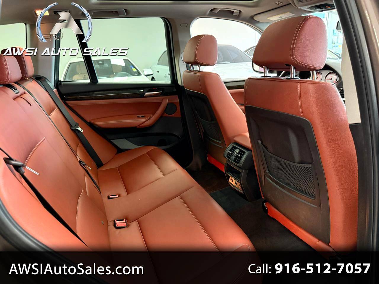 2014 BMW X3
