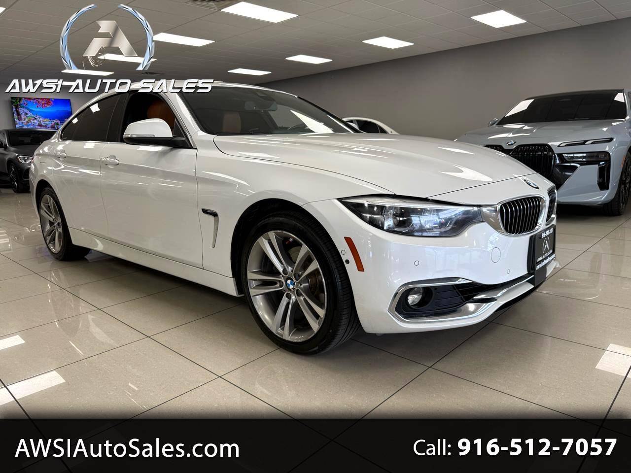2018 BMW 4 Series