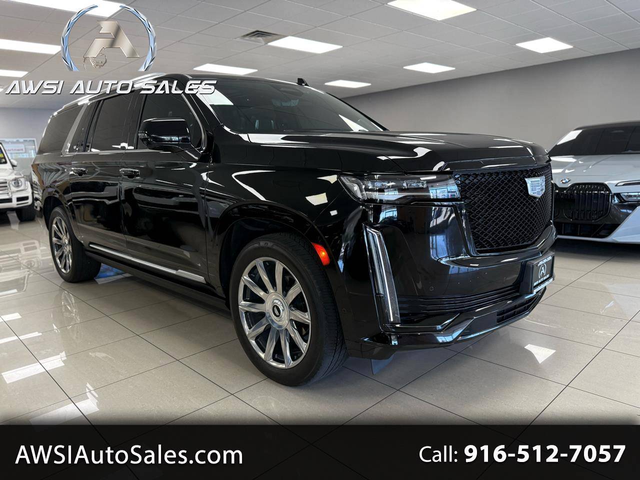 2021 Cadillac Escalade Esv