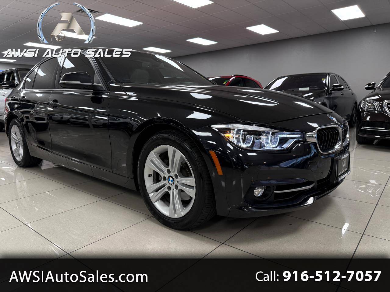 2016 BMW 3 Series