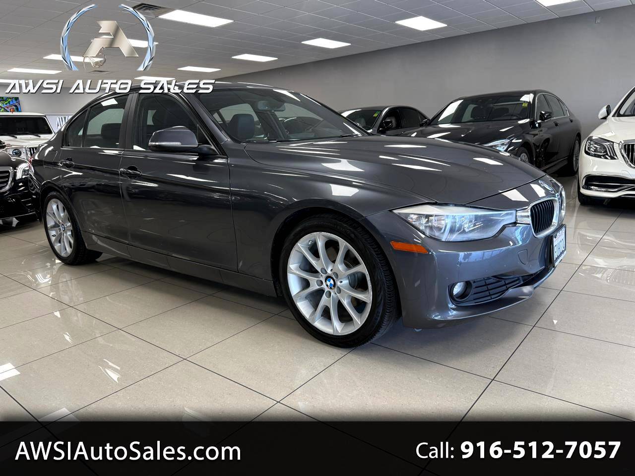 2014 BMW 3 Series