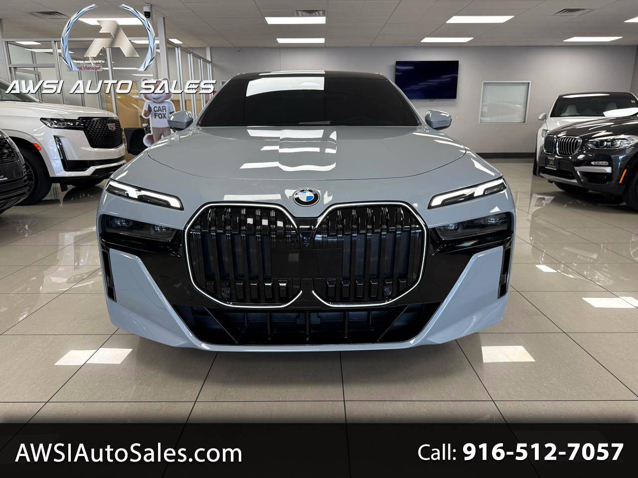 2023 BMW 7 Series
