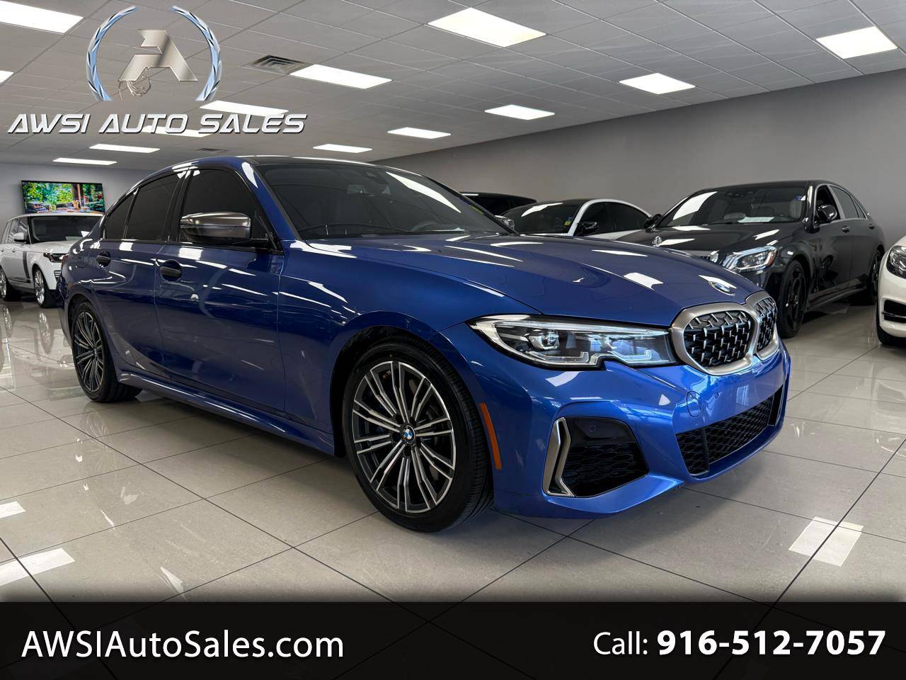 2020 BMW 3 Series