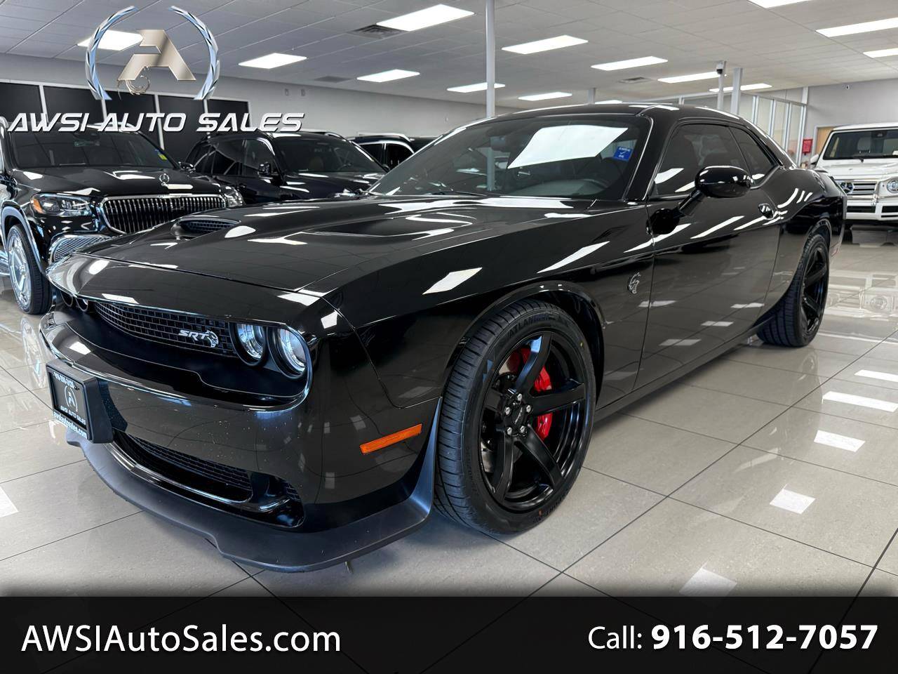2018 Dodge Challenger