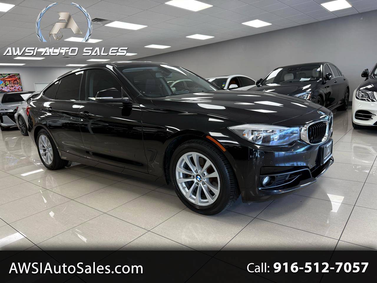 2015 BMW 3 Series Gran Turismo