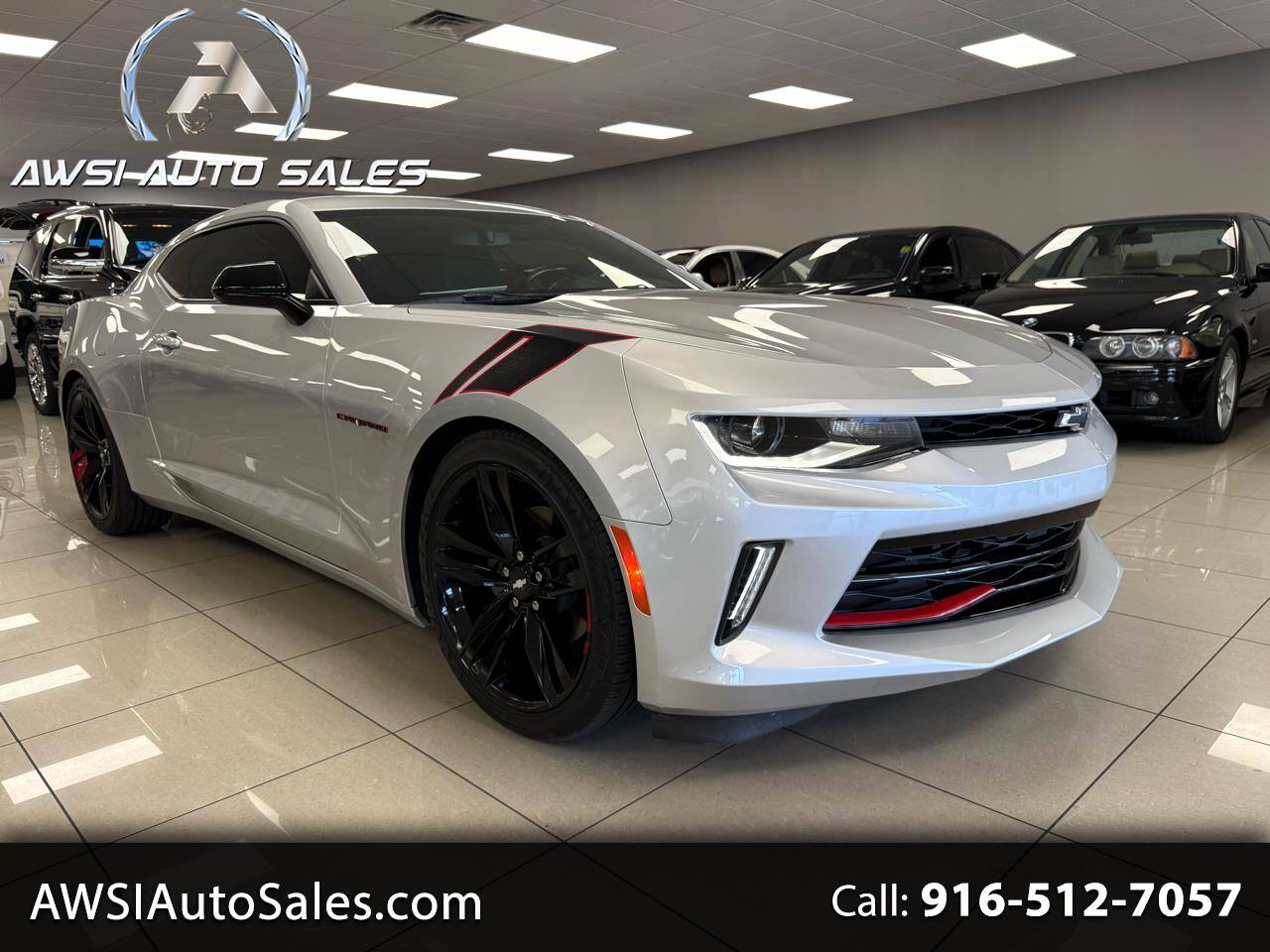 2018 Chevrolet Camaro