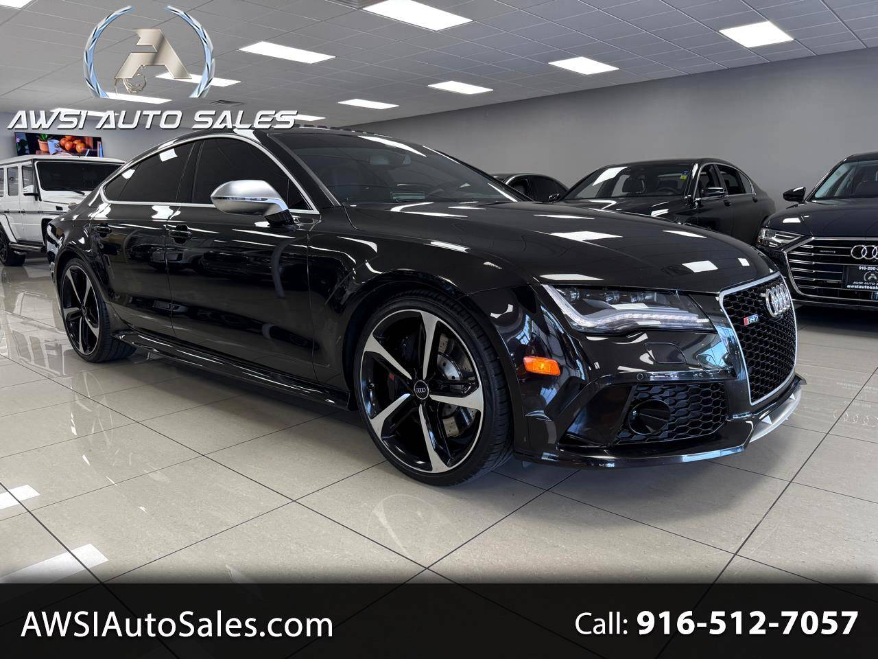 2015 Audi RS 7