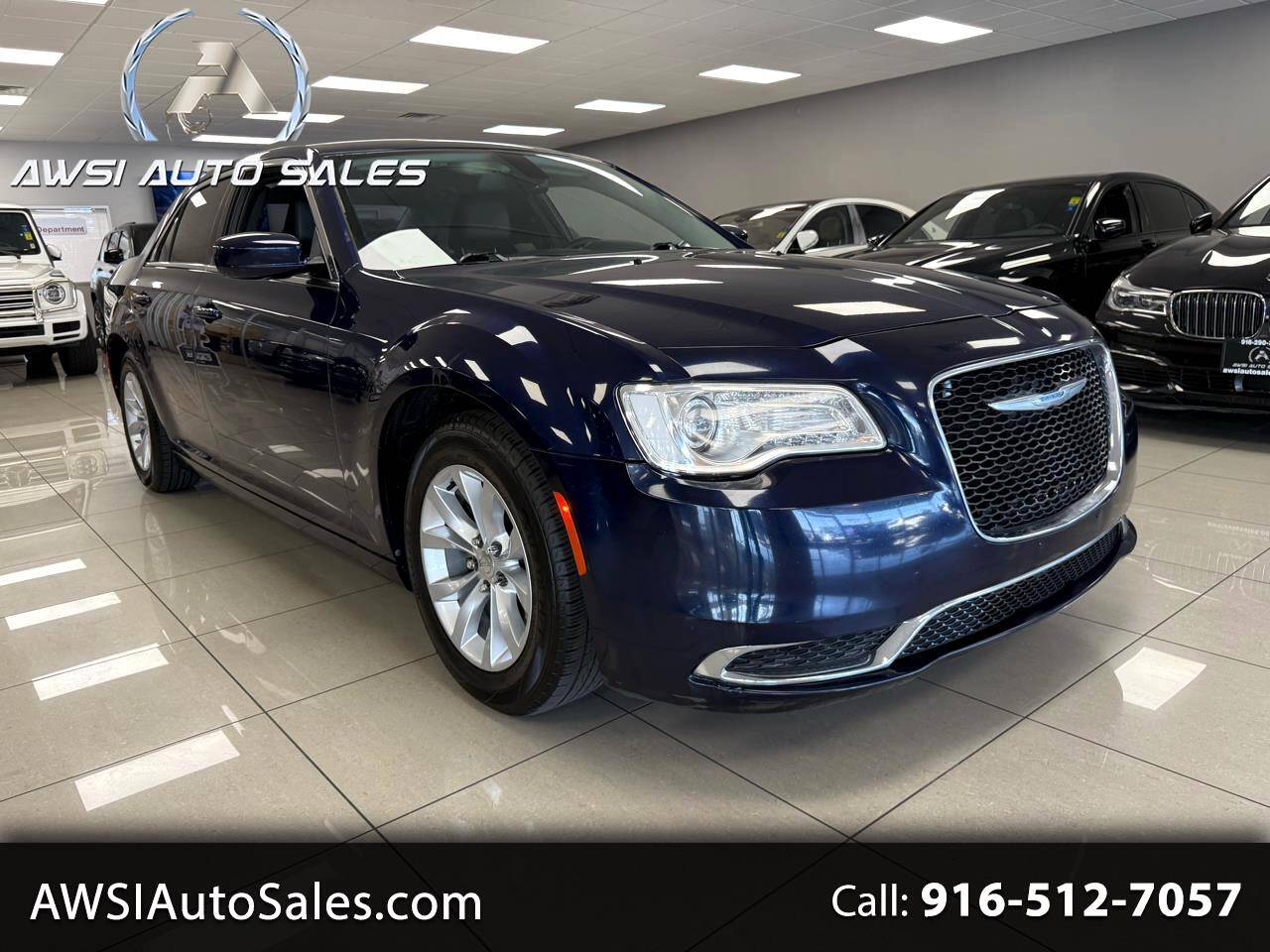2015 Chrysler 300