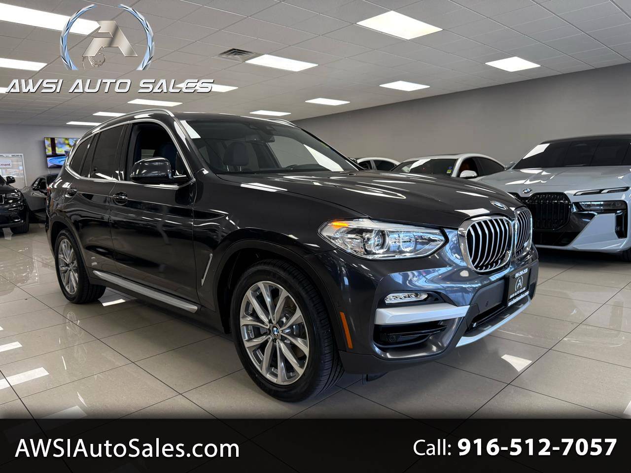 2019 BMW X3